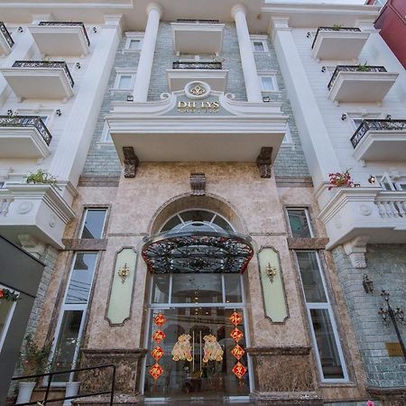 Hotel Du Lys Da Lat Exterior foto