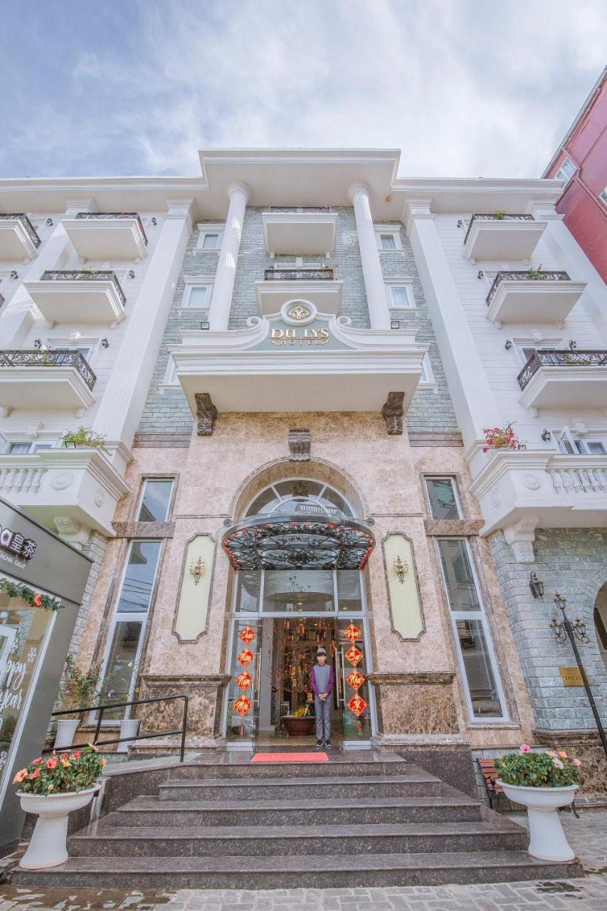 Hotel Du Lys Da Lat Exterior foto
